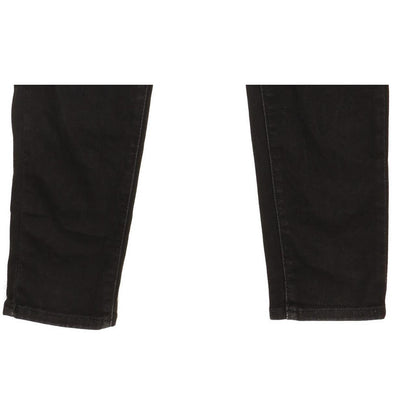 Levi's Mile Black Skinny Slim Stretch Jeans High Waisted W30 L30