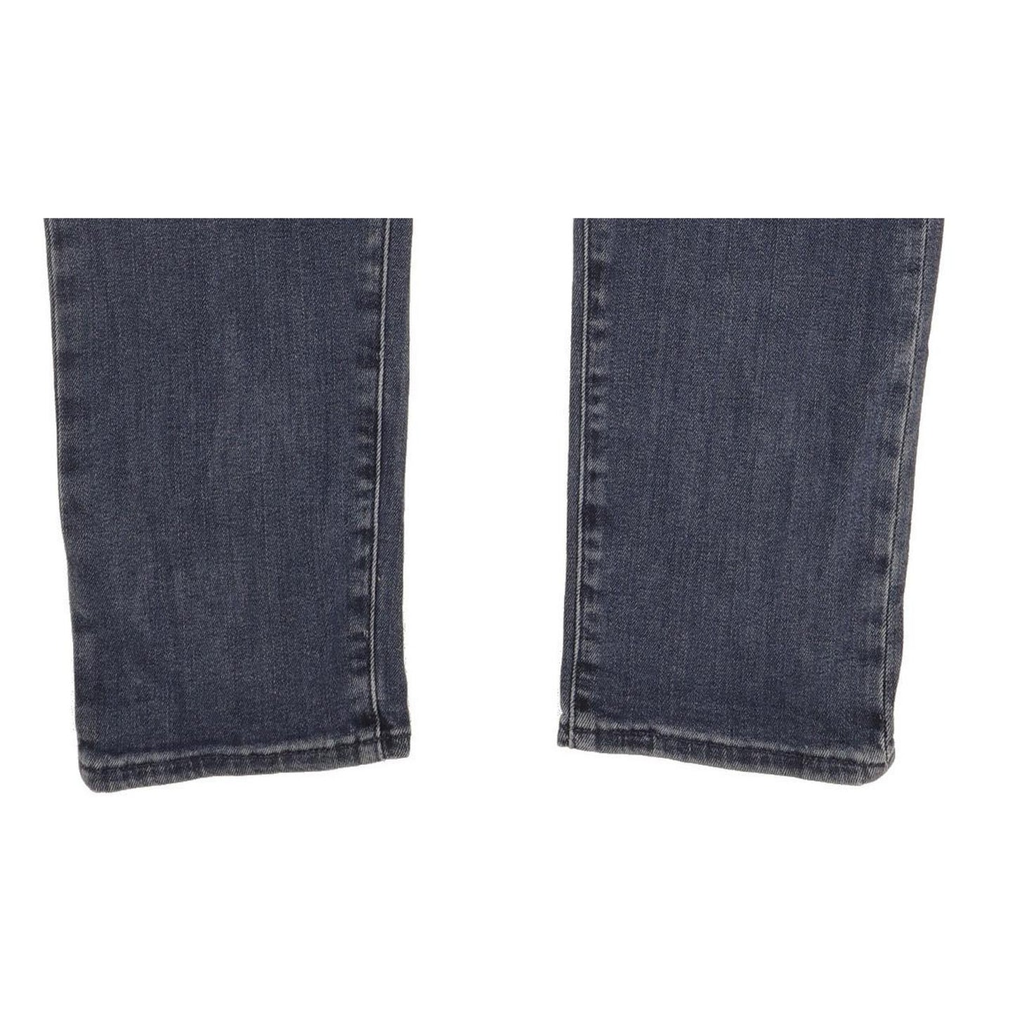 Levi's 512 Men Blue Tapered Slim Stretch Jeans W32 L32