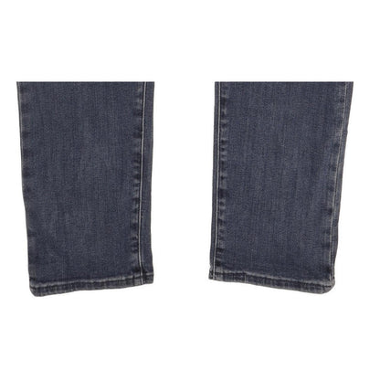 Levi's 512 Men Blue Tapered Slim Stretch Jeans W32 L32