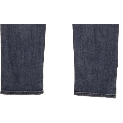 Levi's 512 Men Blue Tapered Slim Stretch Jeans W32 L32