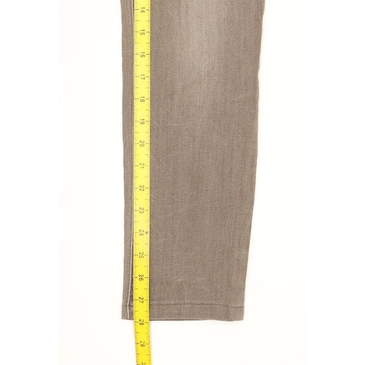 Levi's Bold Curve Women Grey Skinny Slim Stretch Jeans W28 L28