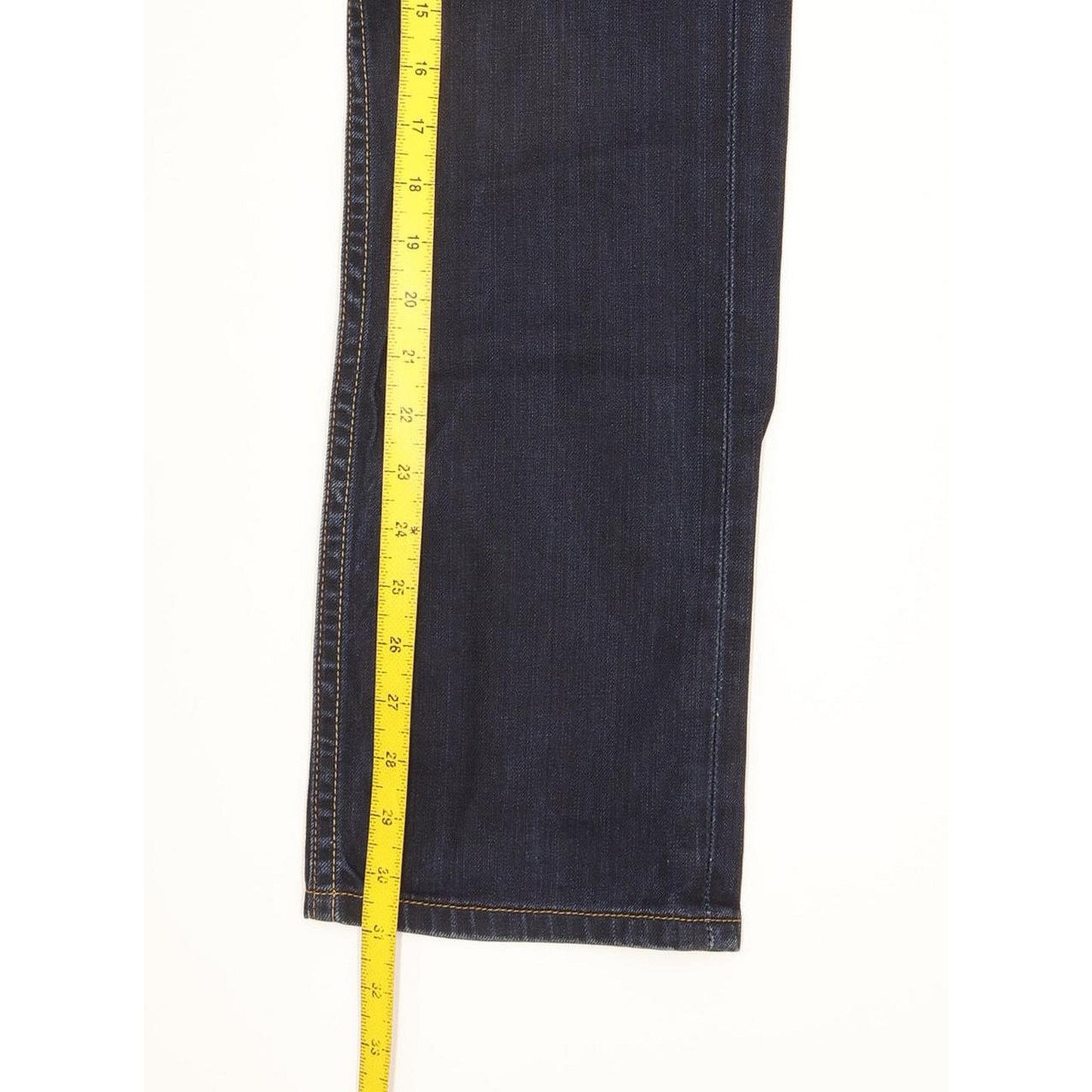 Levi's 511 Men Blue Straight Slim Jeans W32 L31