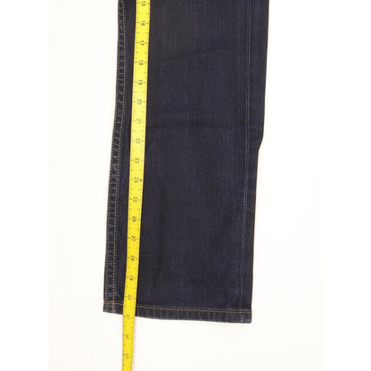 Levi's 511 Men Blue Straight Slim Jeans W32 L31