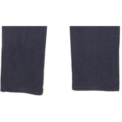 Levi's 511 Men Navy Straight Slim Stretch Jeans W32 L31