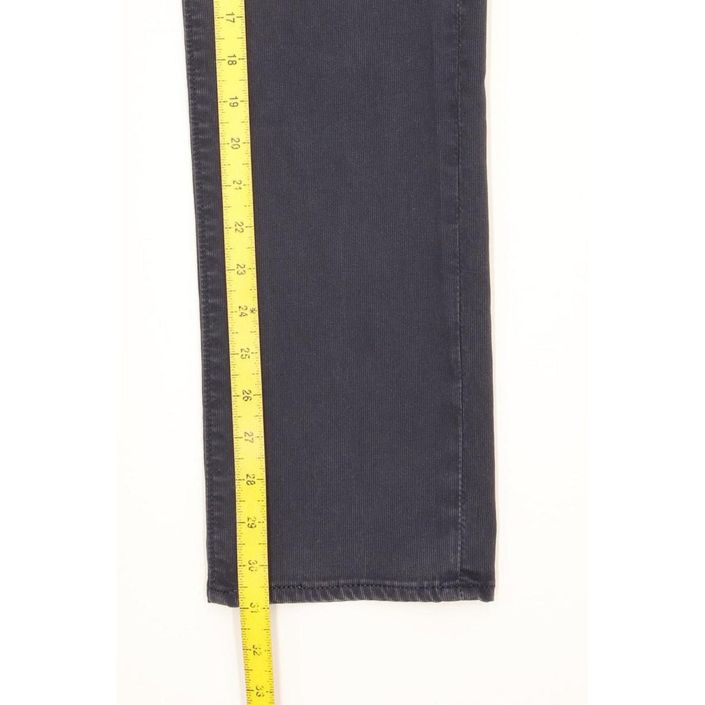 Levi's 511 Men Navy Straight Slim Stretch Jeans W32 L31