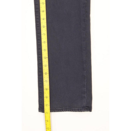 Levi's 511 Men Navy Straight Slim Stretch Jeans W32 L31