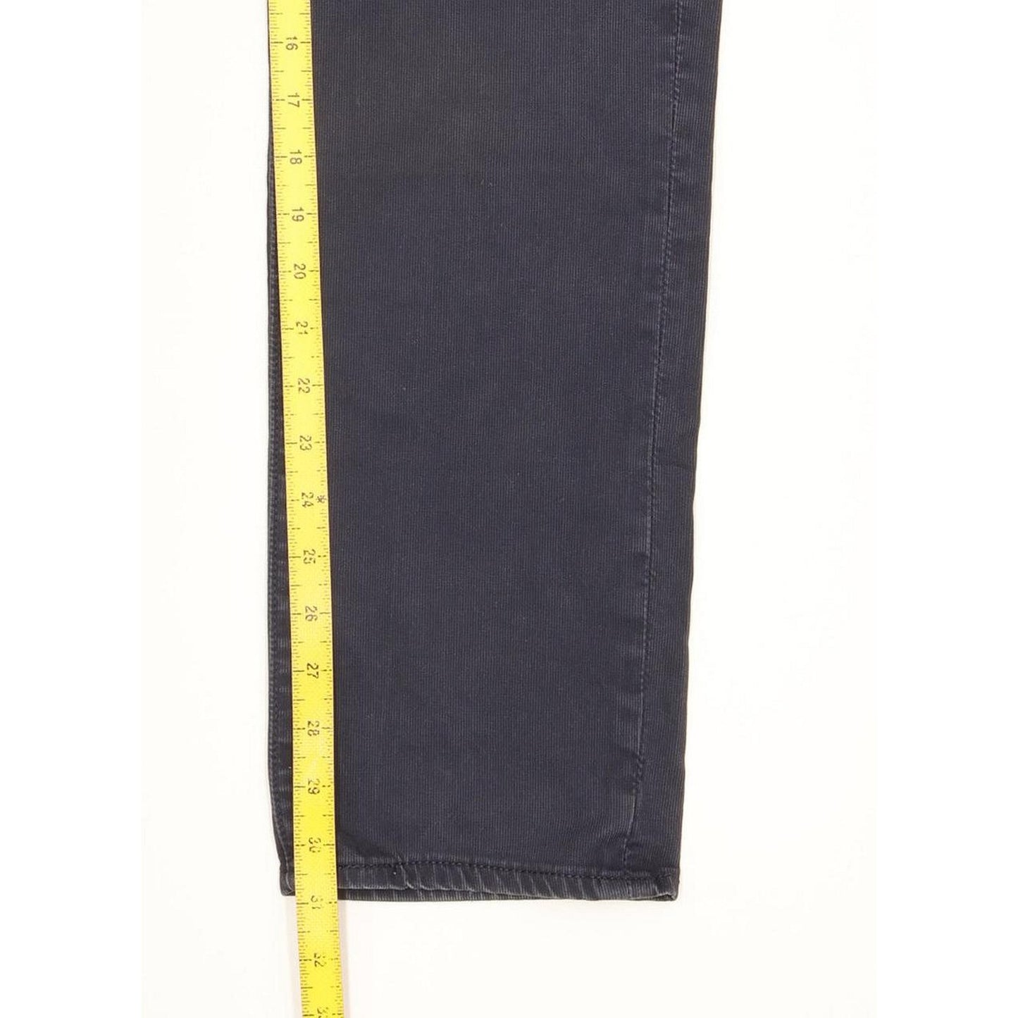 Levi's 511 Men Navy Straight Slim Stretch Jeans W32 L31