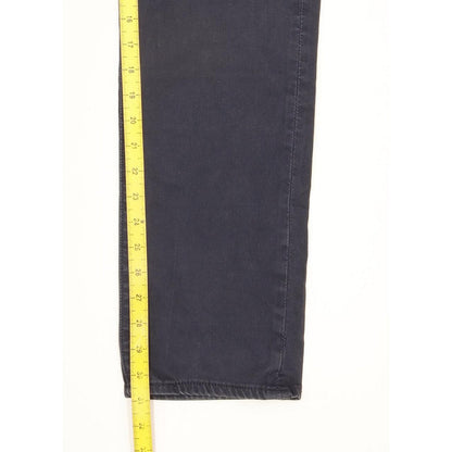 Levi's 511 Men Navy Straight Slim Stretch Jeans W32 L31