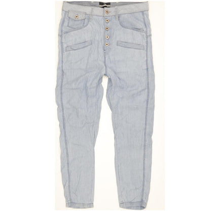 G-Star Davin Blue Tapered Loose Jeans High Waisted W28 L30
