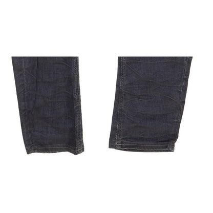 G-Star New Radar Women Blue Skinny Slim Stretch Jeans W27 L31