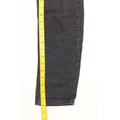 G-Star New Radar Women Blue Skinny Slim Stretch Jeans W27 L31