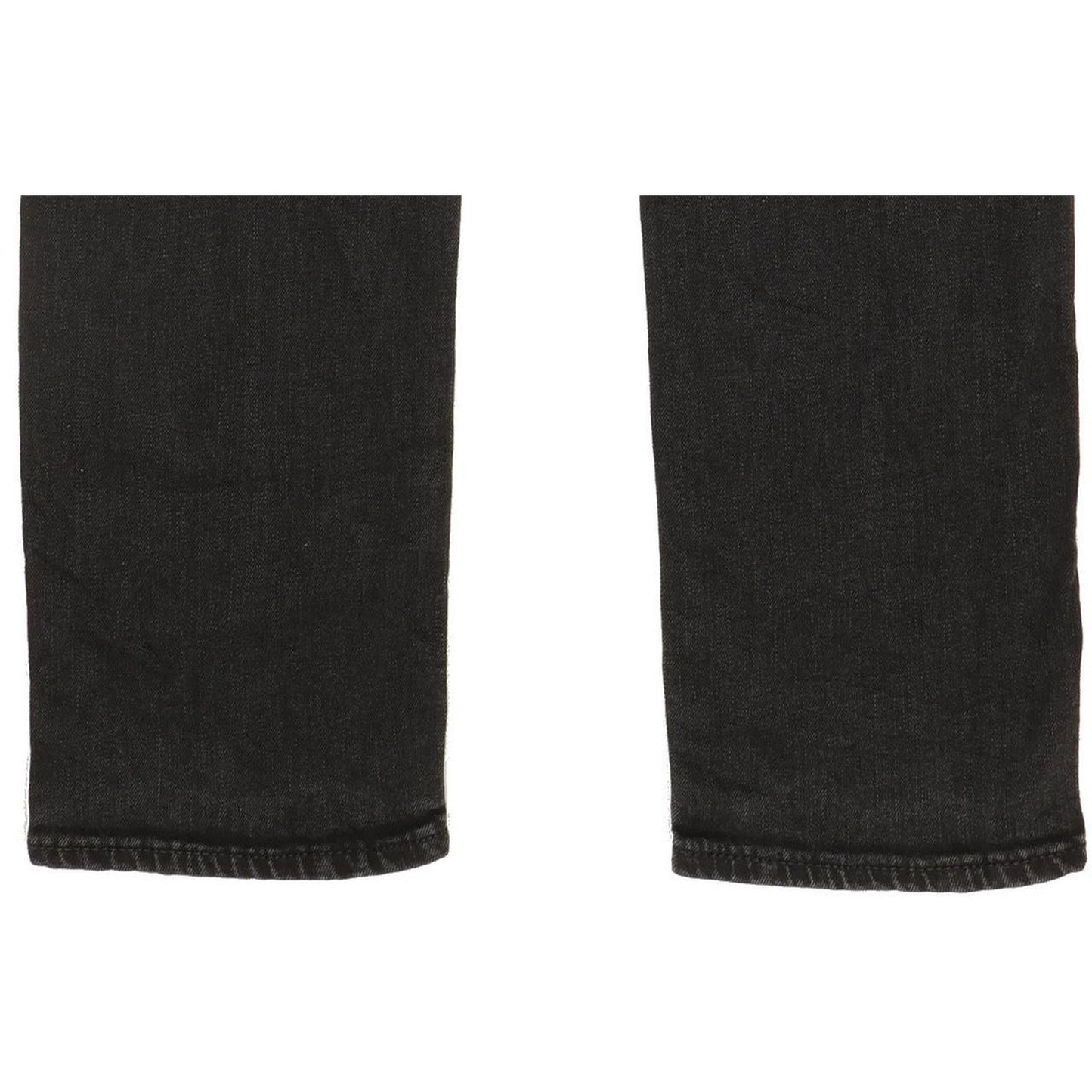 Levi's 511 Men Black Straight Slim Stretch Jeans W32 L33