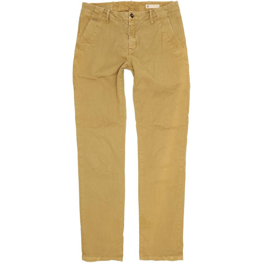 G-Star Bronson Women Beige Tapered Slim Chino Stretch Jeans W29 L34