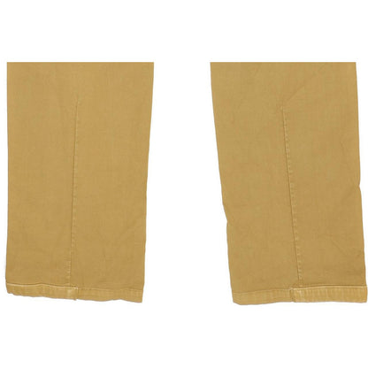 G-Star Bronson Women Beige Tapered Slim Chino Stretch Jeans W29 L34