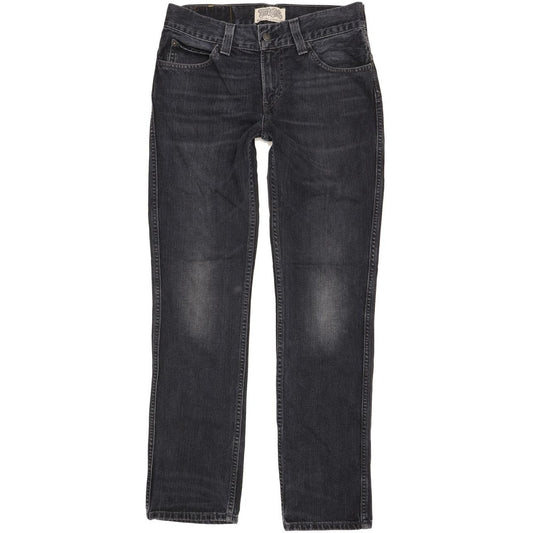 Levi's 511 Men Navy Straight Slim Jeans W32 L32