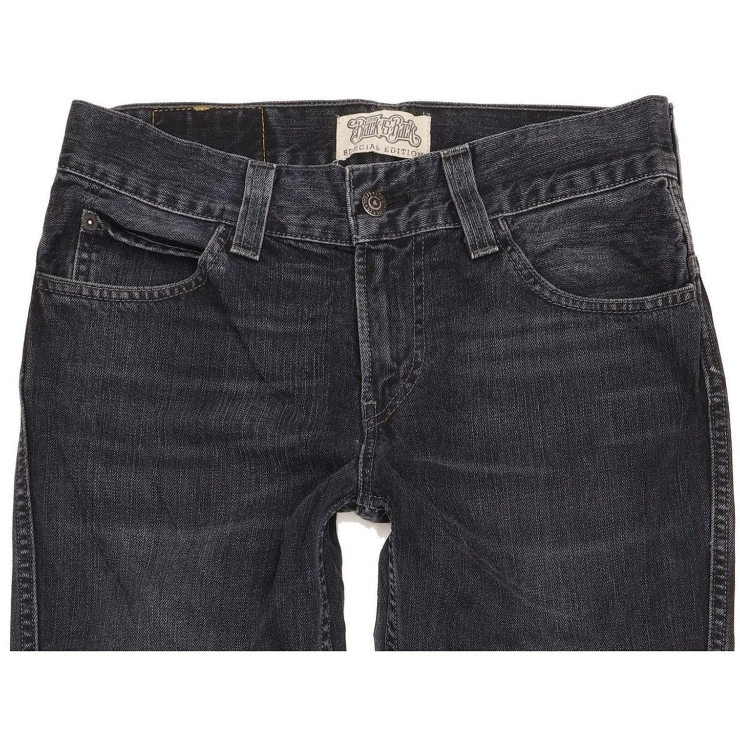 Levi's 511 Men Navy Straight Slim Jeans W32 L32