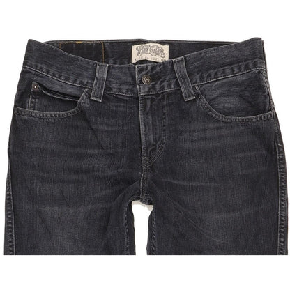 Levi's 511 Men Navy Straight Slim Jeans W32 L32