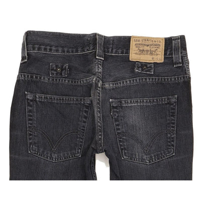 Levi's 511 Men Navy Straight Slim Jeans W32 L32