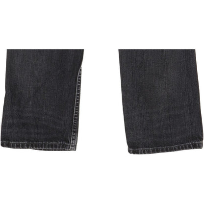 Levi's 511 Men Navy Straight Slim Jeans W32 L32
