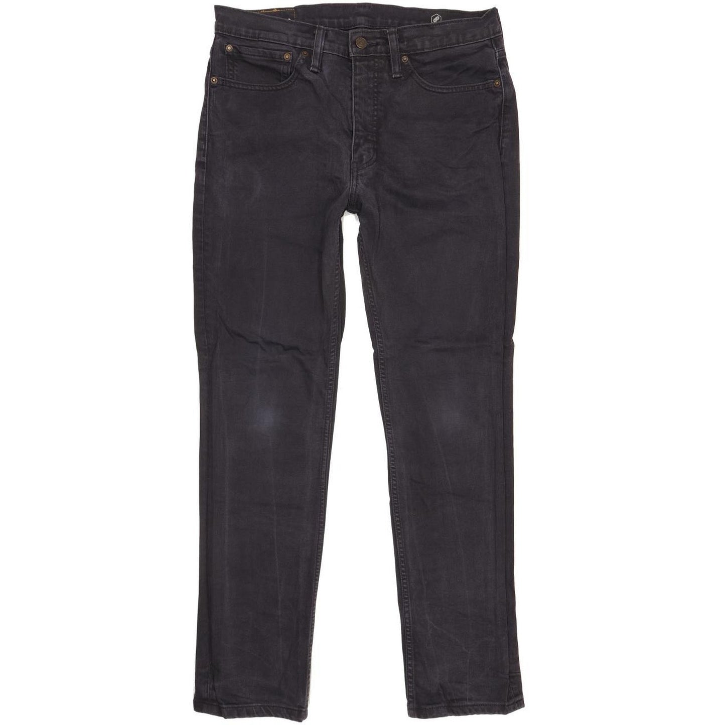 Levi's 511 Men Navy Straight Slim Jeans W34 L31