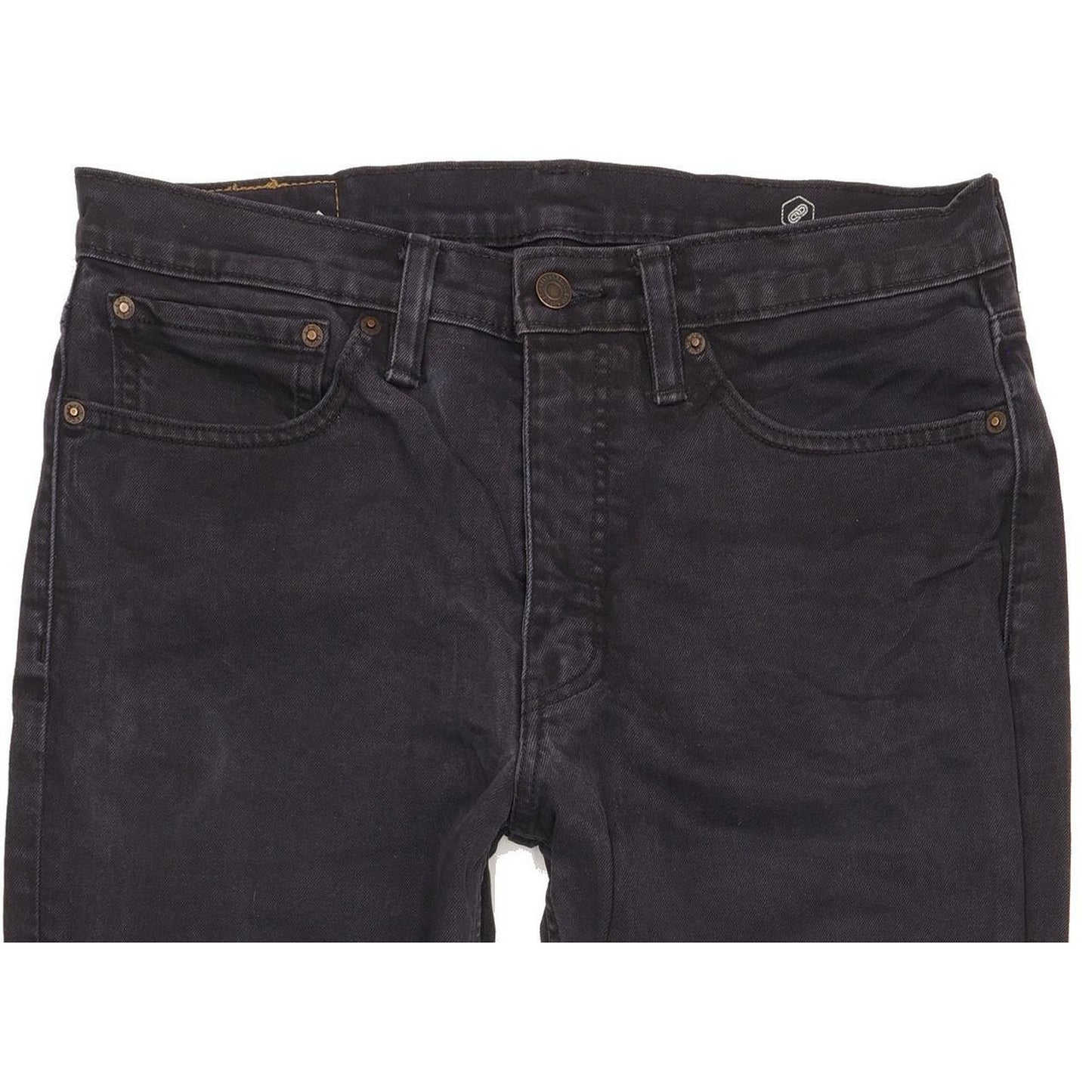 Levi's 511 Men Navy Straight Slim Jeans W34 L31