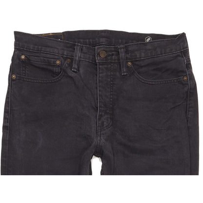 Levi's 511 Men Navy Straight Slim Jeans W34 L31