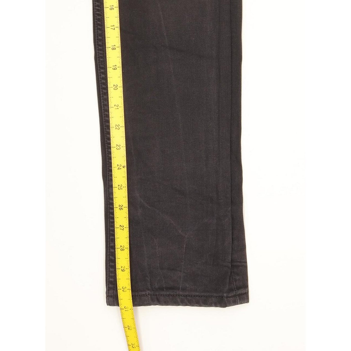 Levi's 511 Men Navy Straight Slim Jeans W34 L31