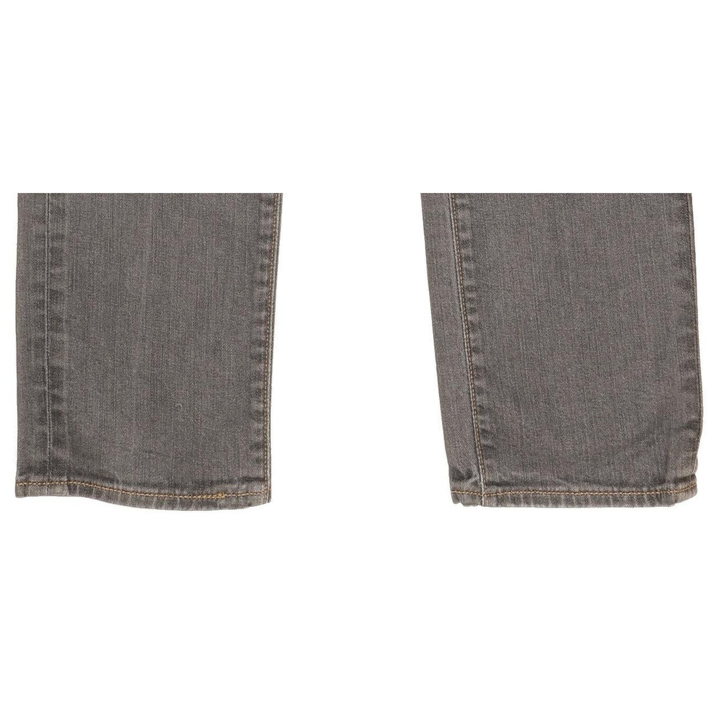 Levi's 511 Men Grey Skinny Slim Stretch Jeans W33 L31