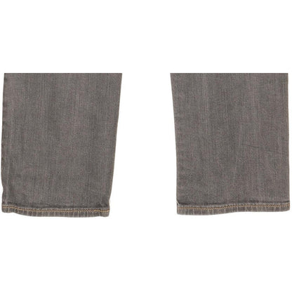 Levi's 511 Men Grey Skinny Slim Stretch Jeans W33 L31