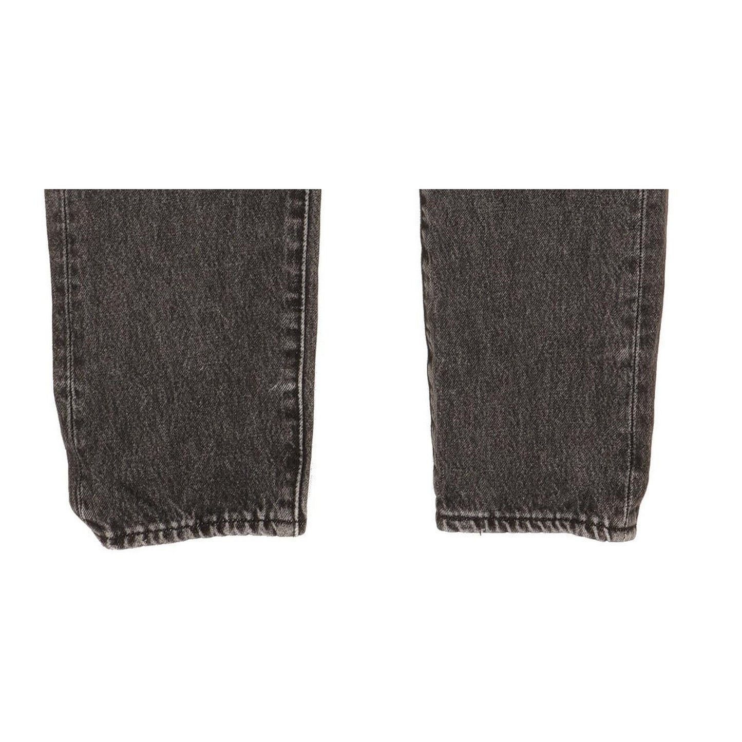 Levi's 512 Men Black Tapered Slim Stretch Jeans W31 L31