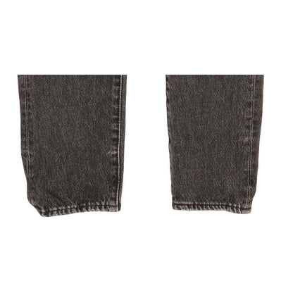Levi's 512 Men Black Tapered Slim Stretch Jeans W31 L31