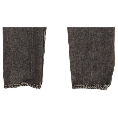 Levi's 512 Men Black Tapered Slim Stretch Jeans W31 L31