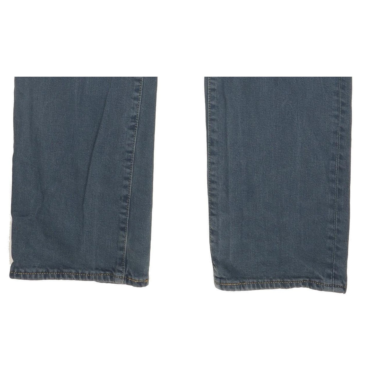 Levi's 511 Men Blue Straight Slim Stretch Jeans W36 L32