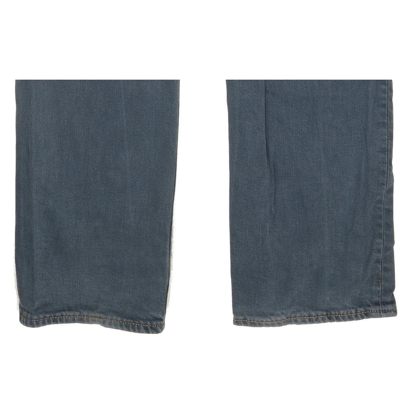 Levi's 511 Men Blue Straight Slim Stretch Jeans W36 L32