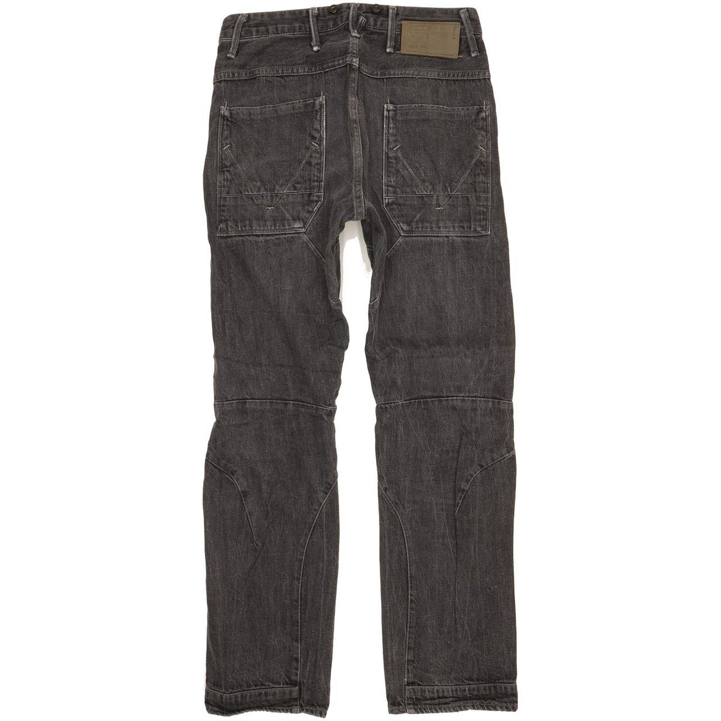 G-Star 5620 3D Men Black Tapered Slim Jeans W31 L31
