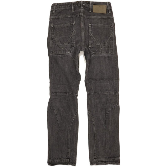 G-Star 5620 3D Men Black Tapered Slim Jeans W31 L31