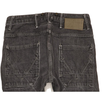 G-Star 5620 3D Men Black Tapered Slim Jeans W31 L31