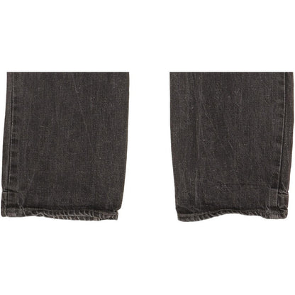G-Star 5620 3D Men Black Tapered Slim Jeans W31 L31