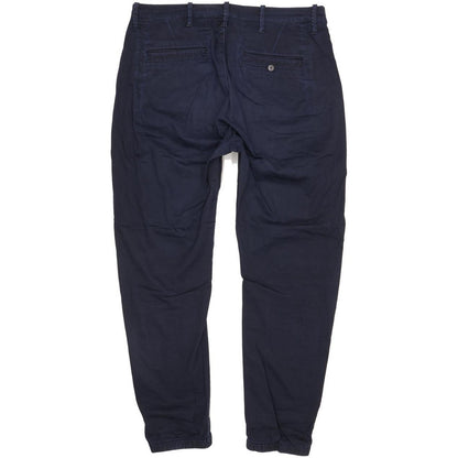 G-Star Bronson Treiner Navy Tapered Loose Boyfriend Stretch Jeans High Waisted W30 L33