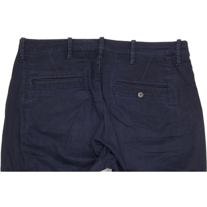 G-Star Bronson Treiner Navy Tapered Loose Boyfriend Stretch Jeans High Waisted W30 L33
