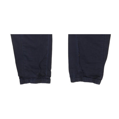 G-Star Bronson Treiner Navy Tapered Loose Boyfriend Stretch Jeans High Waisted W30 L33