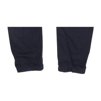 G-Star Bronson Treiner Navy Tapered Loose Boyfriend Stretch Jeans High Waisted W30 L33