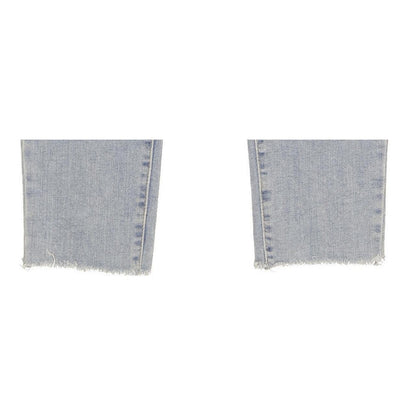 Levi's 721 Women Blue Skinny Slim Stretch Jeans W29 L28