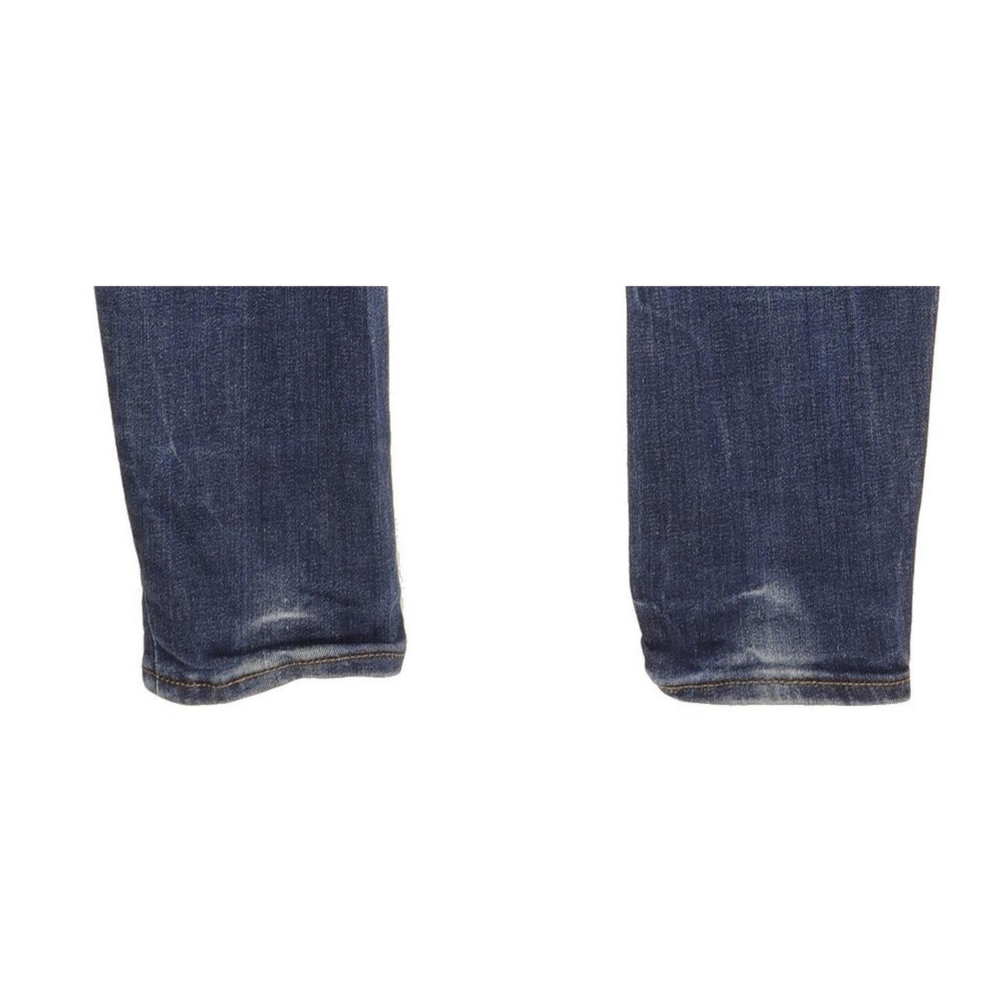 G-Star Midge Mid Women Blue Skinny Slim Stretch Jeans W28 L30
