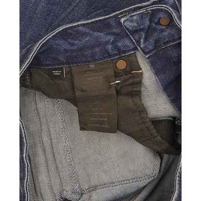 G-Star Midge Mid Women Blue Skinny Slim Stretch Jeans W28 L30