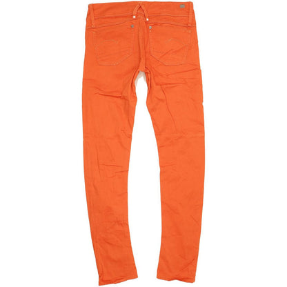 G-Star Lynn Women Red Skinny Slim Stretch Jeans W29 L32