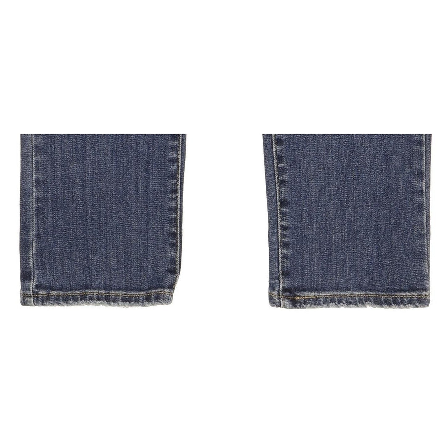 Levi's 712 Women Blue Skinny Slim Stretch Jeans W28 L29