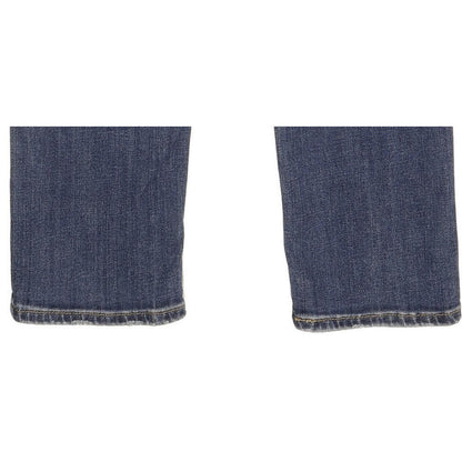Levi's 712 Women Blue Skinny Slim Stretch Jeans W28 L29