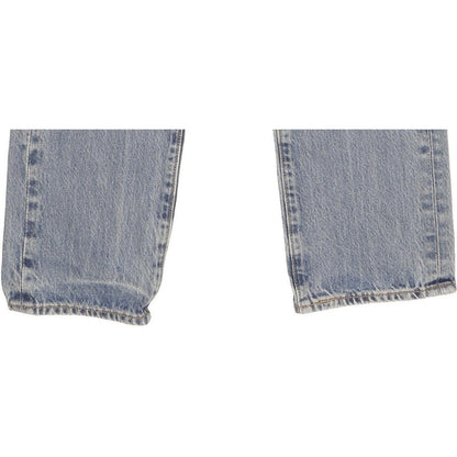 Levi's 511 Men Blue Straight Slim Stretch Jeans W30 L31