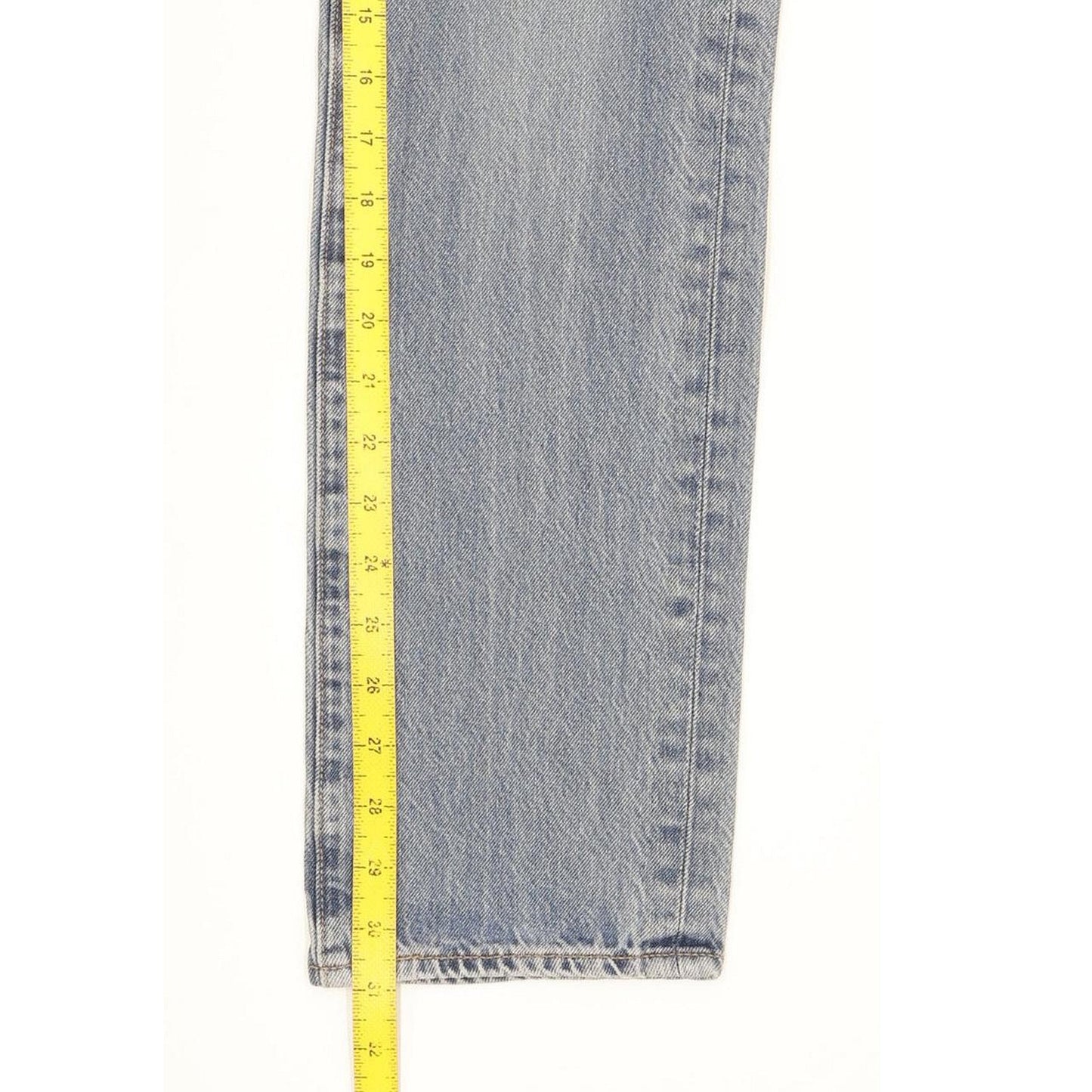 Levi's 511 Men Blue Straight Slim Stretch Jeans W30 L31
